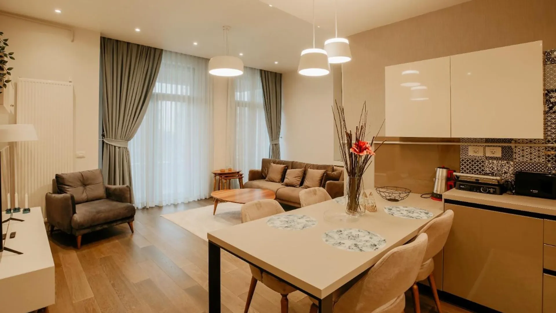 Dreamland Apartment And Villas Baku Azerbeijão