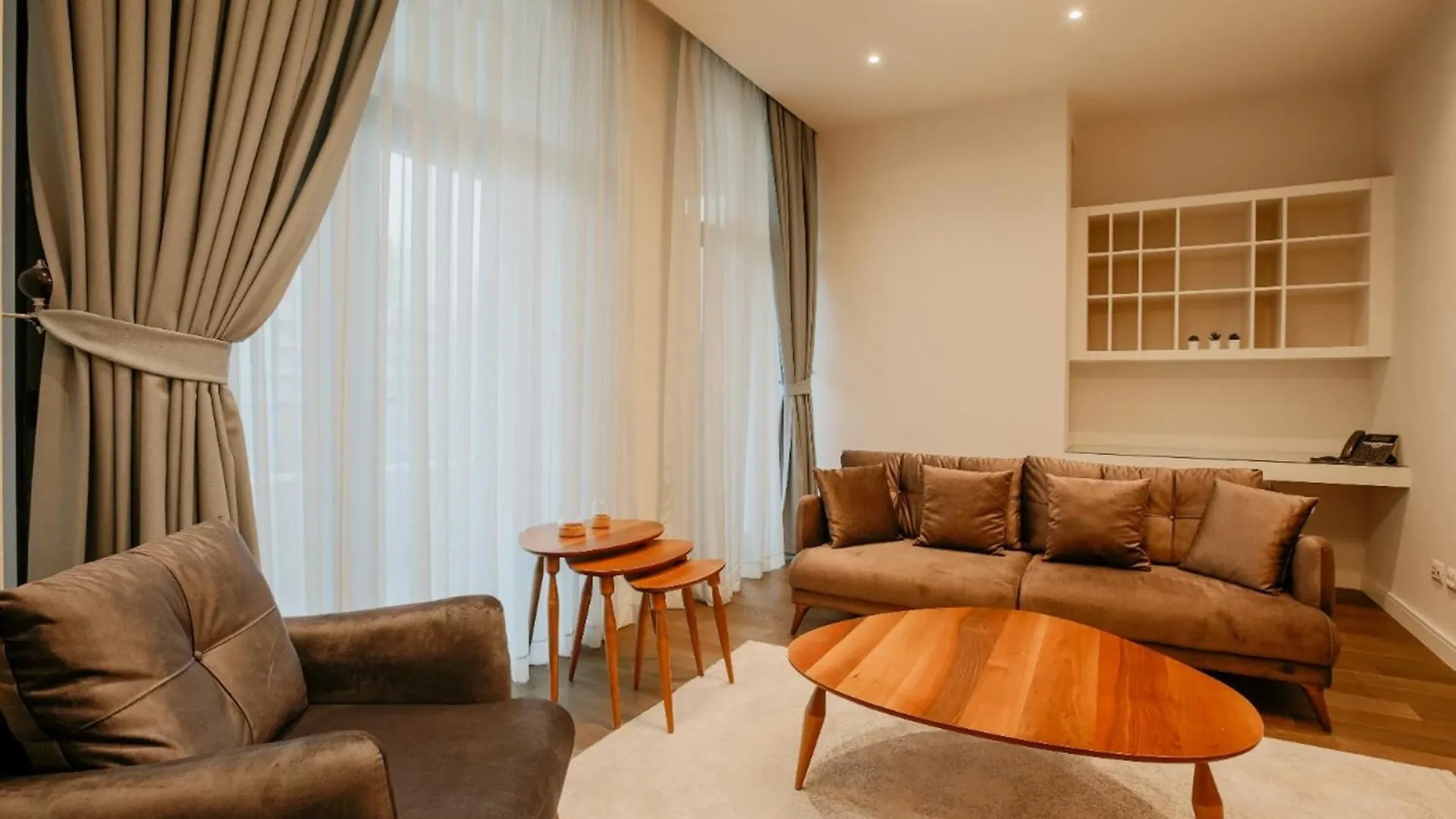 Dreamland Apartment And Villas Baku