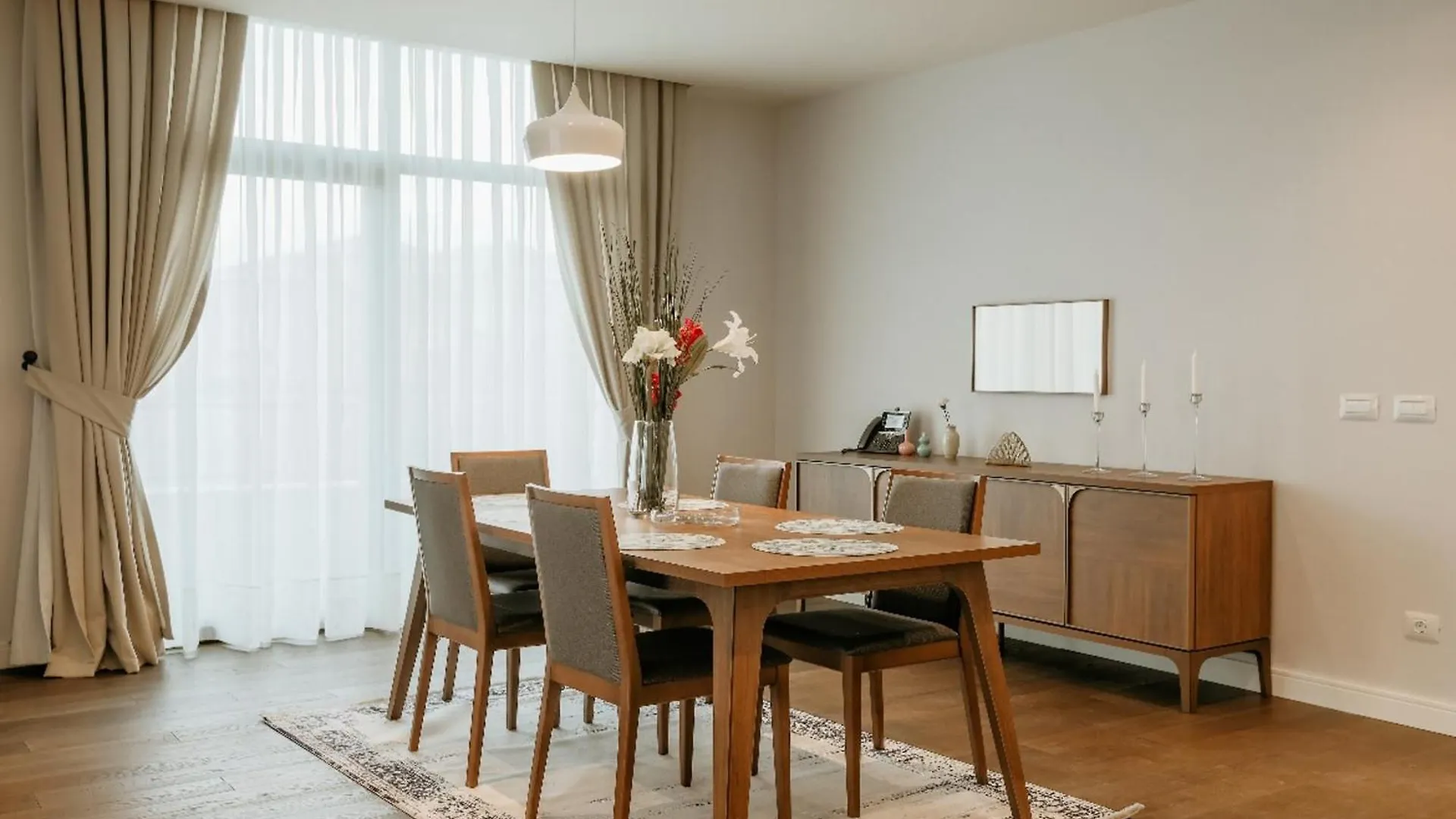 Dreamland Apartment And Villas Baku Azerbeijão