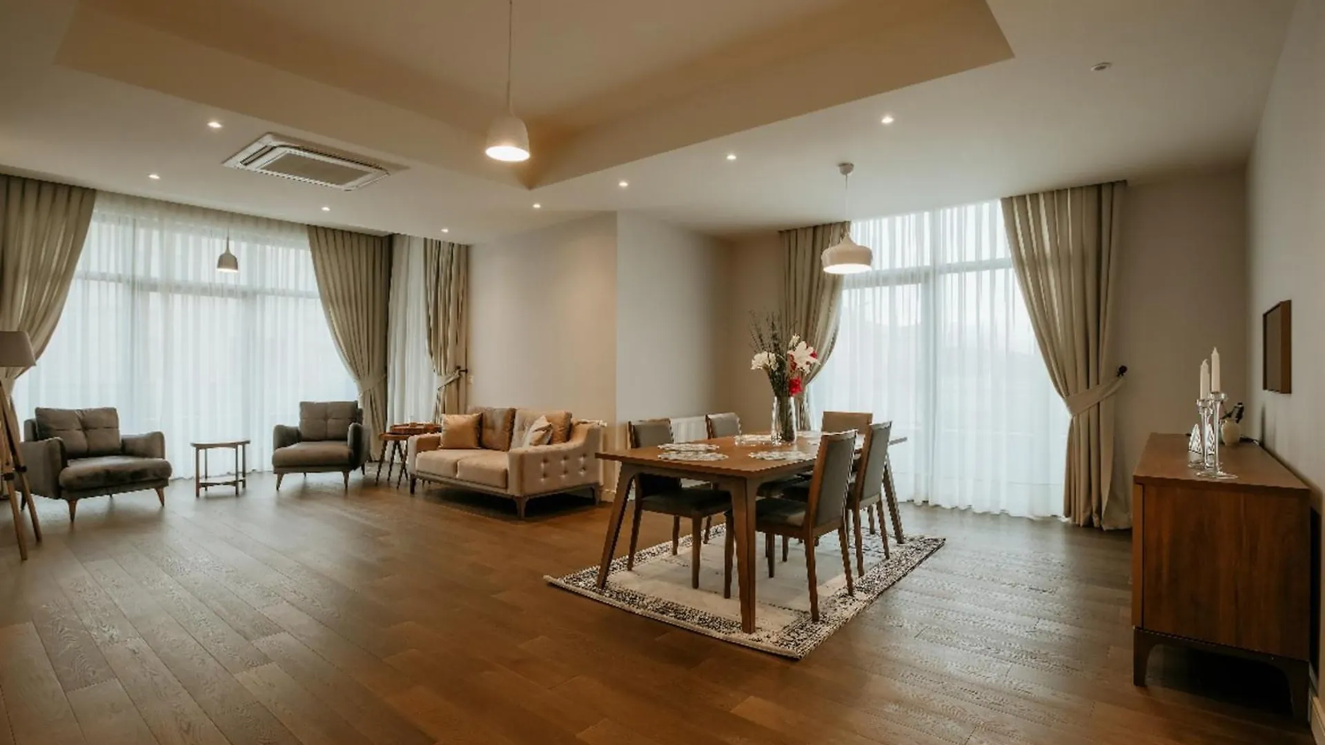 Dreamland Apartment And Villas Baku